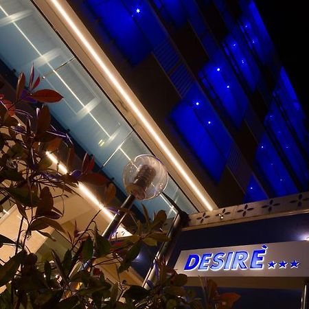 Hotel Desire' Riccione Kültér fotó