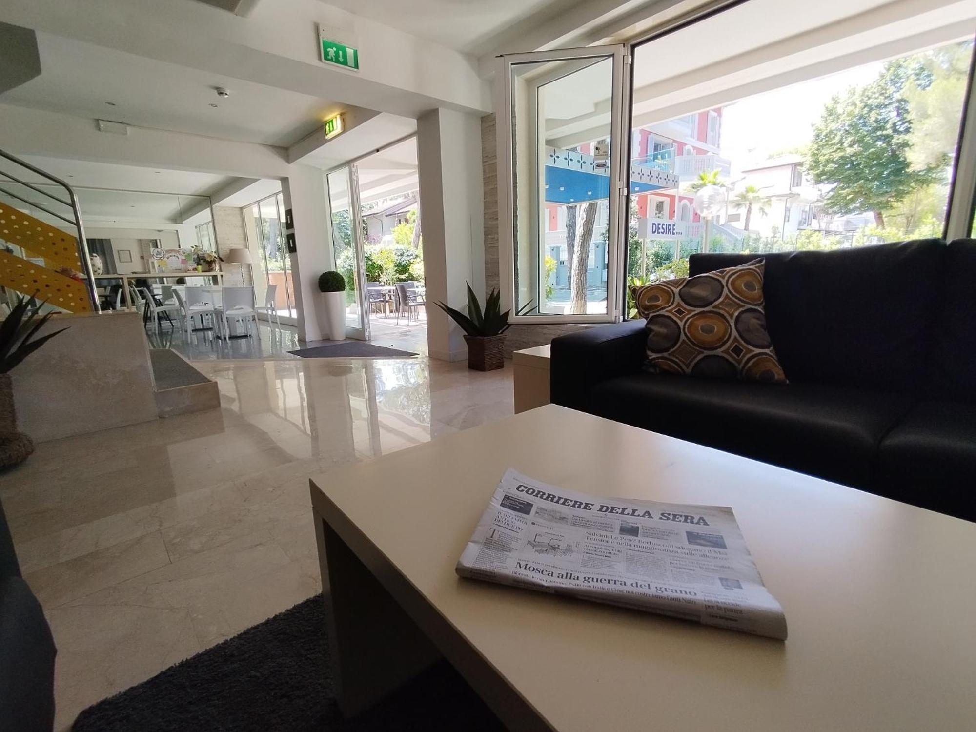 Hotel Desire' Riccione Kültér fotó
