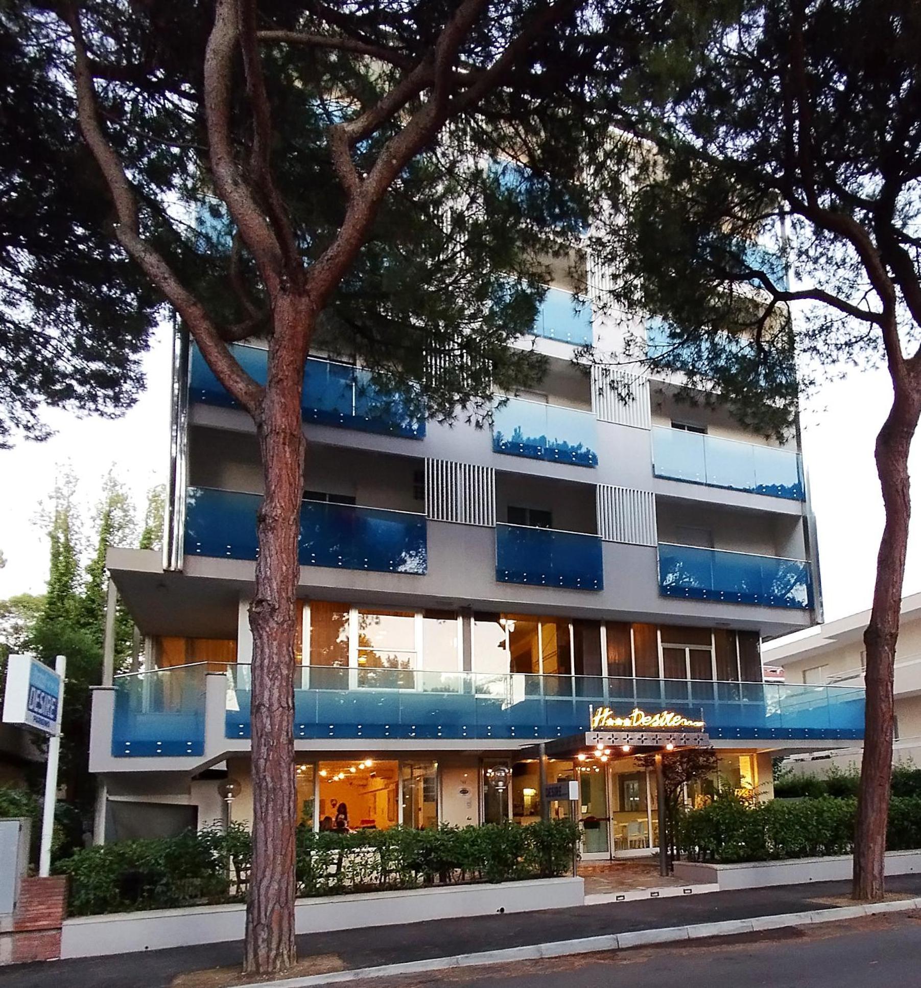 Hotel Desire' Riccione Kültér fotó