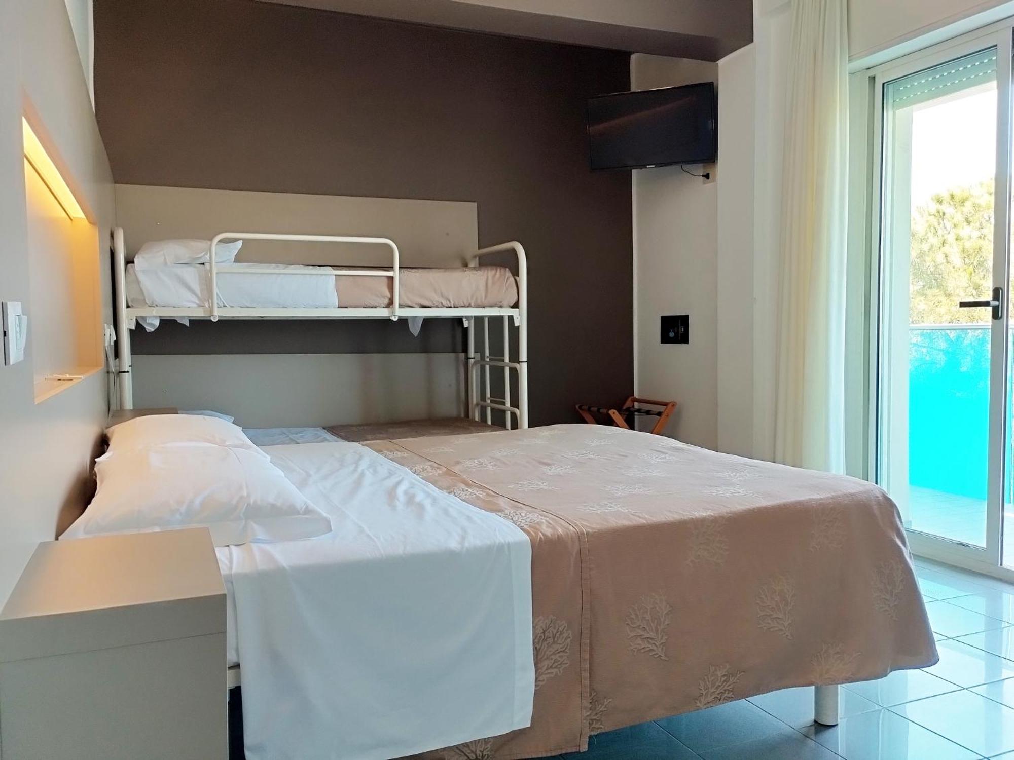 Hotel Desire' Riccione Kültér fotó