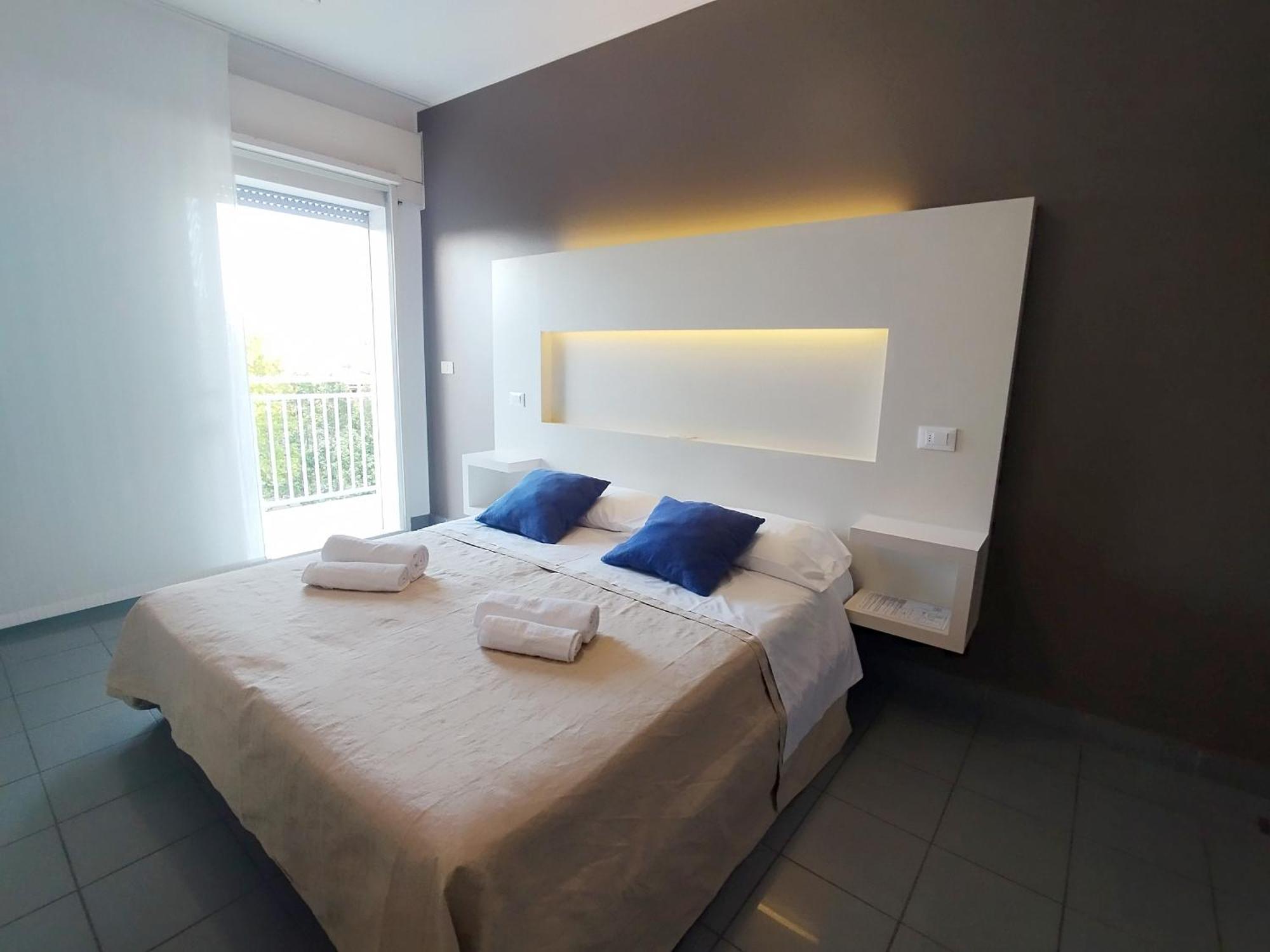 Hotel Desire' Riccione Kültér fotó