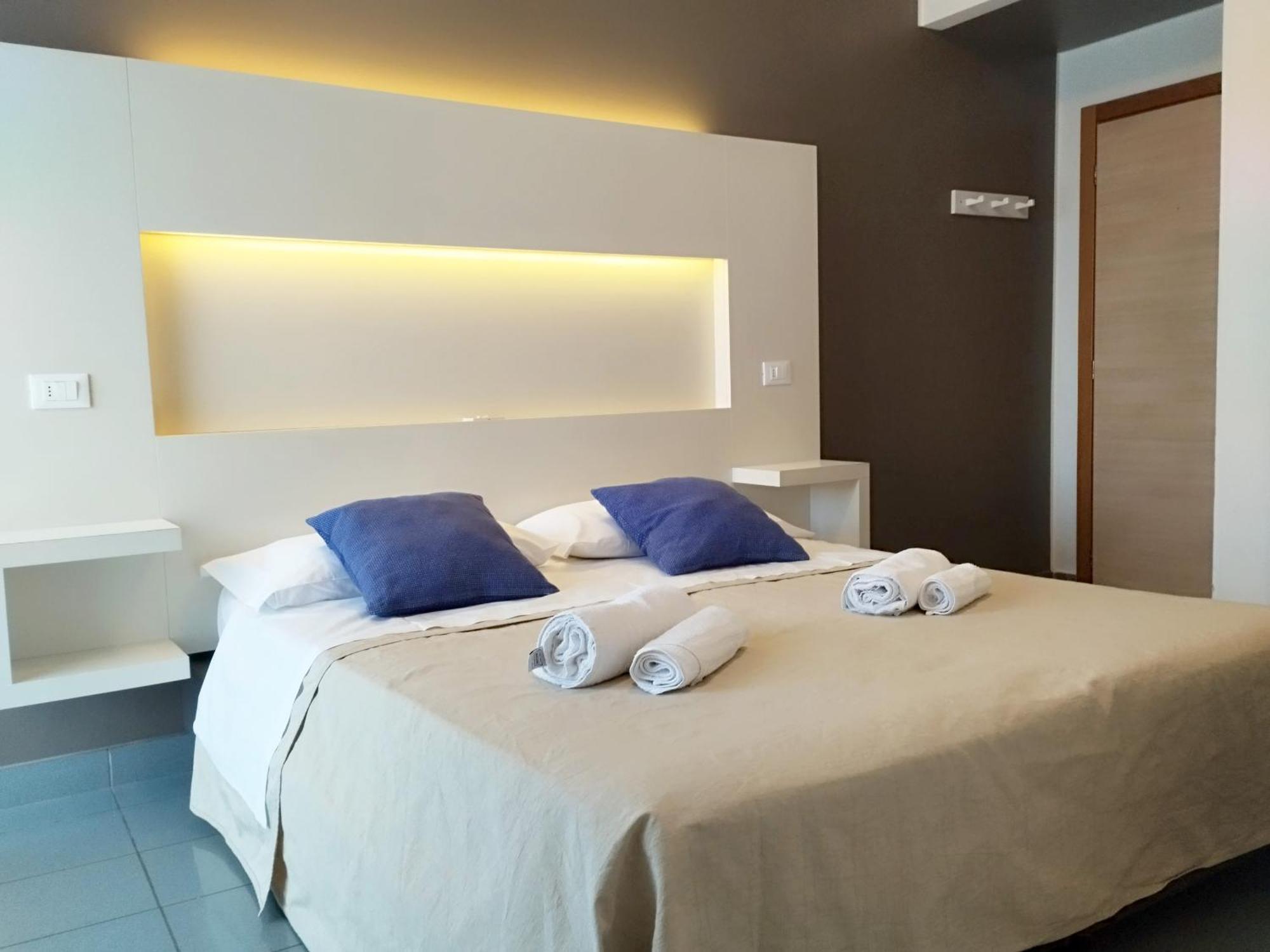 Hotel Desire' Riccione Kültér fotó