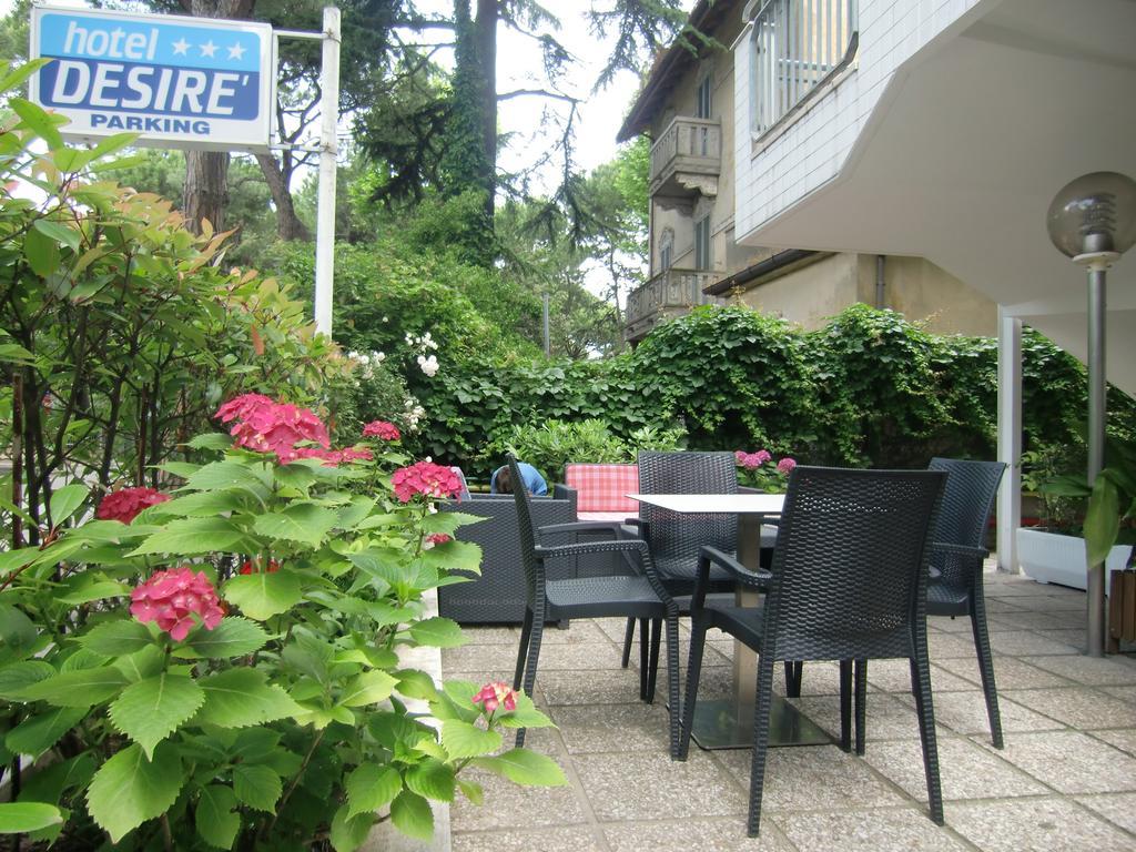 Hotel Desire' Riccione Kültér fotó