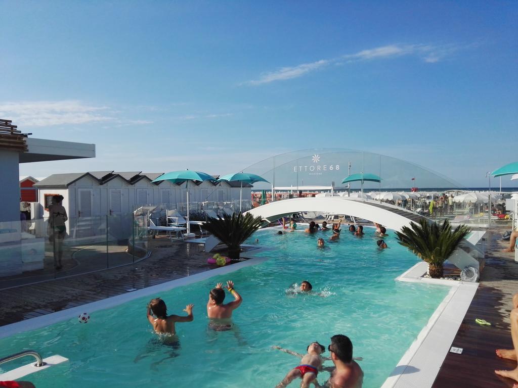 Hotel Desire' Riccione Kültér fotó