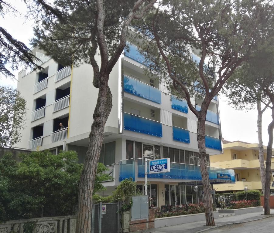 Hotel Desire' Riccione Kültér fotó