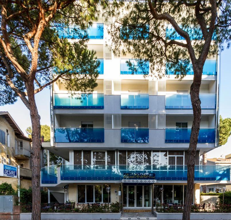 Hotel Desire' Riccione Kültér fotó