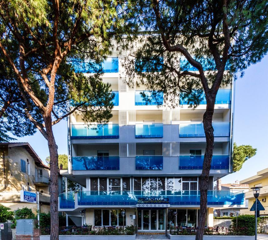 Hotel Desire' Riccione Kültér fotó