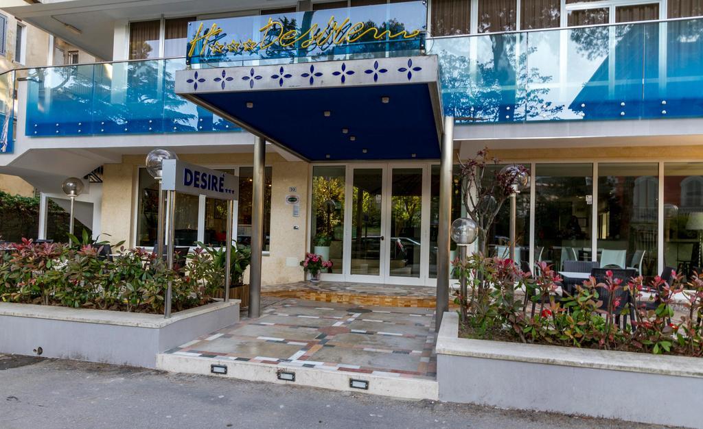 Hotel Desire' Riccione Kültér fotó