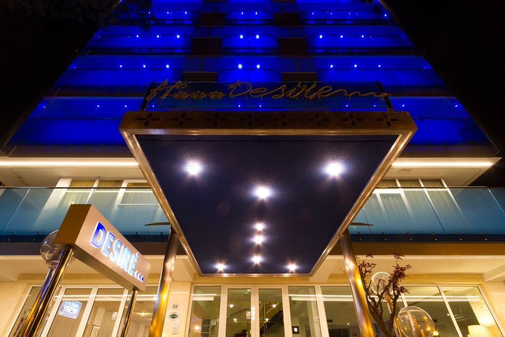 Hotel Desire' Riccione Kültér fotó