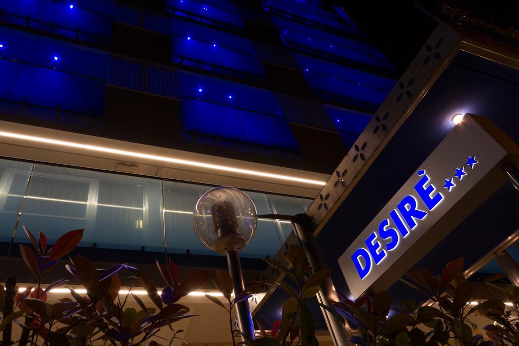 Hotel Desire' Riccione Kültér fotó