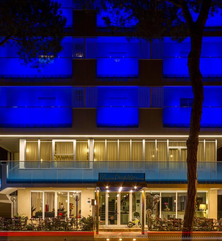 Hotel Desire' Riccione Kültér fotó