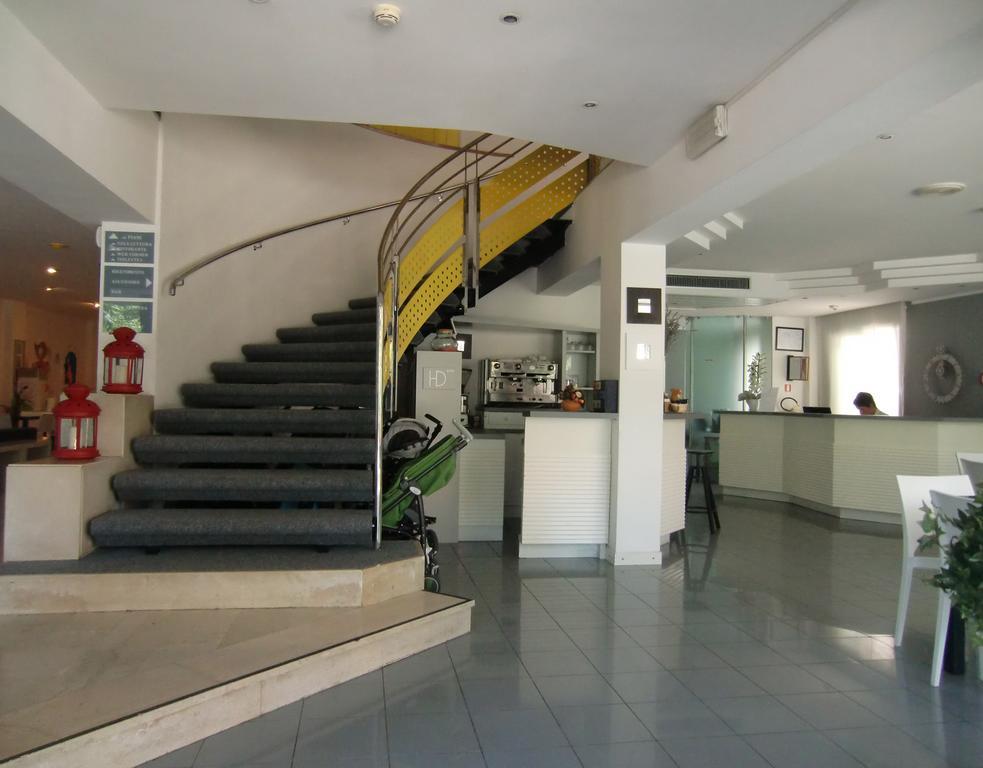 Hotel Desire' Riccione Kültér fotó
