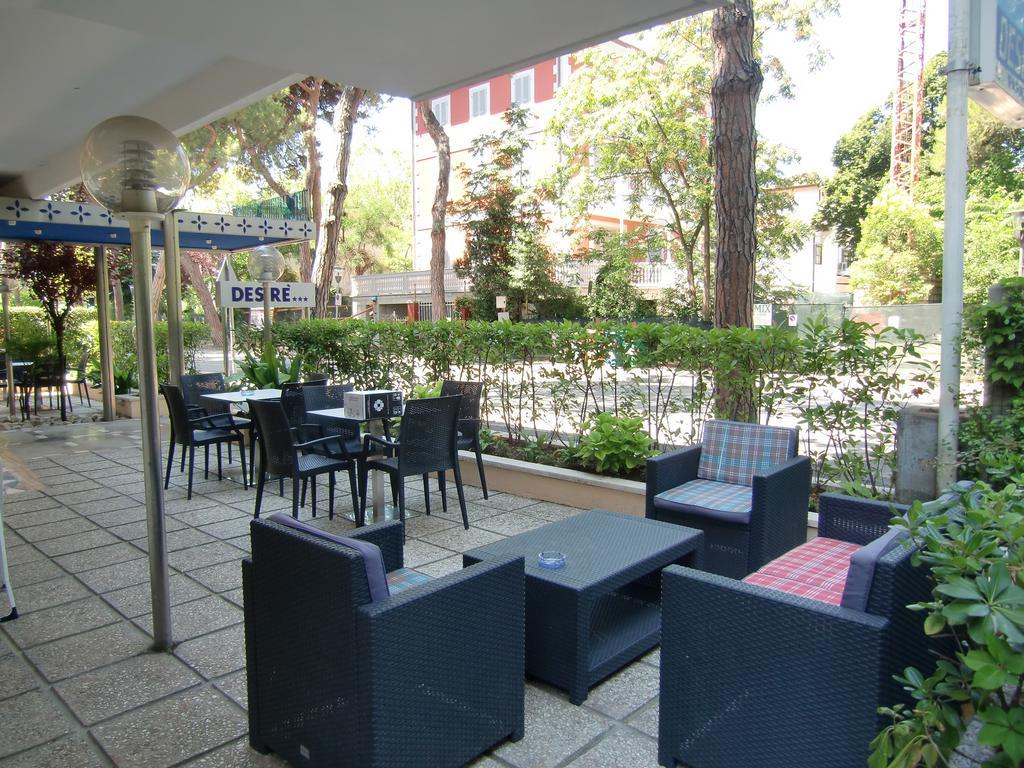 Hotel Desire' Riccione Kültér fotó